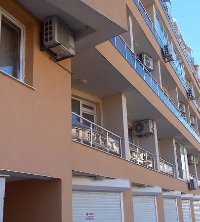 Apartmán уютная - студия в старом поморие, болгария