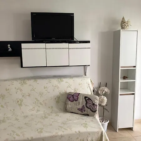 уютная - студия в старом поморие, болгария 포마리