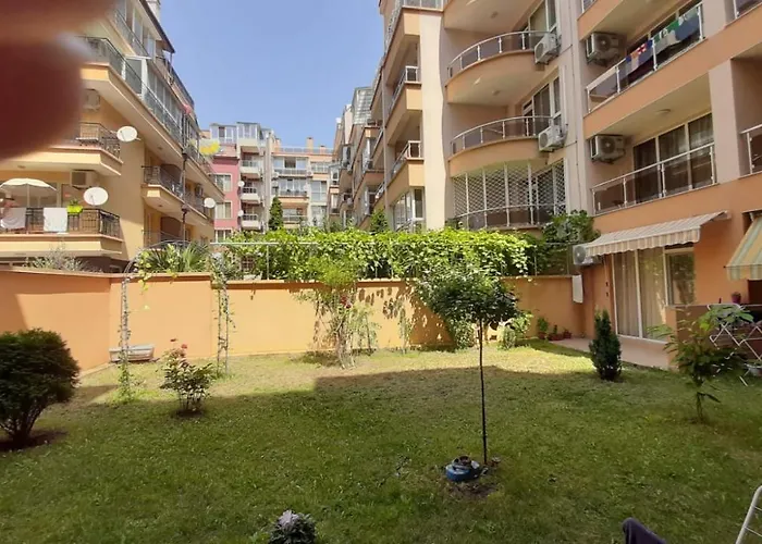 уютная - студия в старом поморие, болгария Apartman *