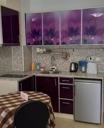 уютная - студия в старом поморие, болгария