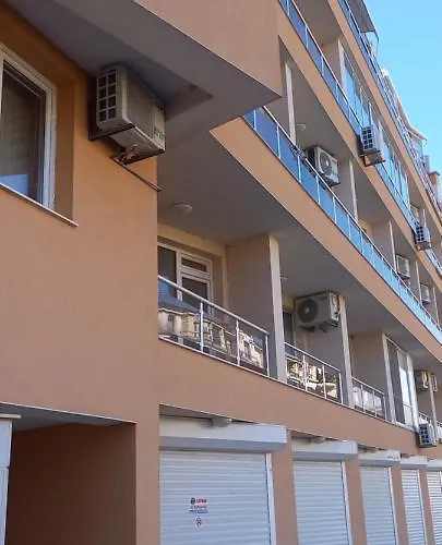 Apartman уютная - студия в старом поморие, болгария