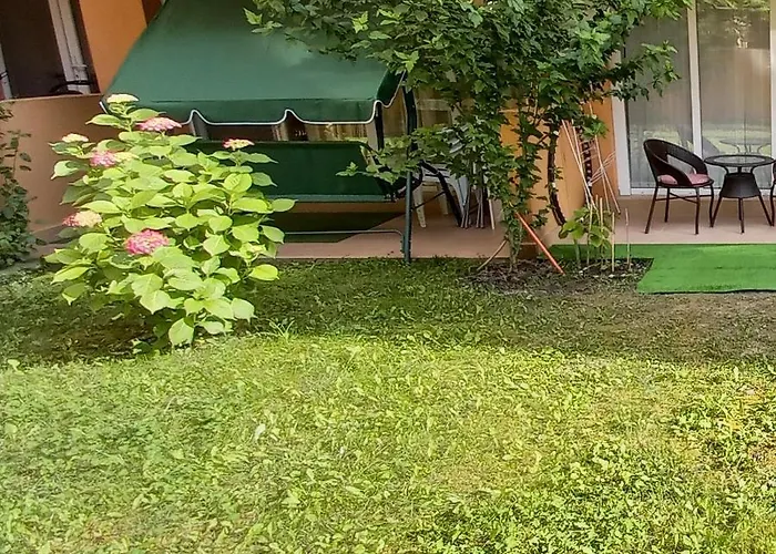 уютная - студия в старом поморие, болгария Apartman *