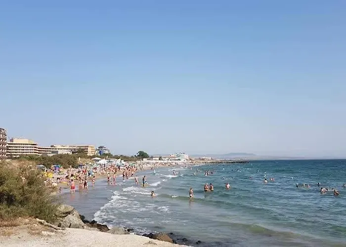 Apartman уютная - студия в старом поморие, болгария