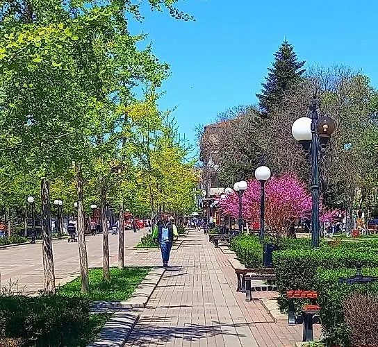 Apartman уютная - студия в старом поморие, болгария Pomorie