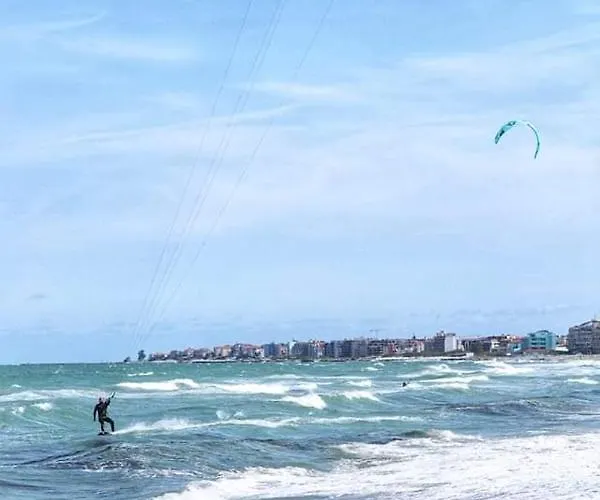 Apartman уютная - студия в старом поморие, болгария Pomorie