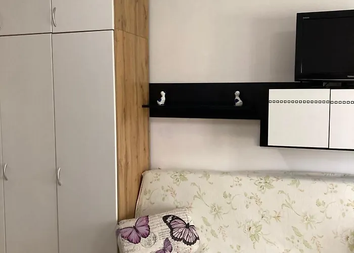 Apartman уютная - студия в старом поморие, болгария *